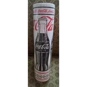 Coca-Cola bottle collectible wall covering wallpaper border NEW in PACKAGE